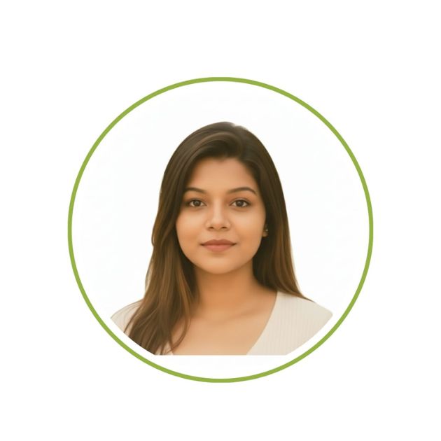 Palak Shah - Nutritionist