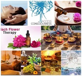 Bach Flower & Access Bar